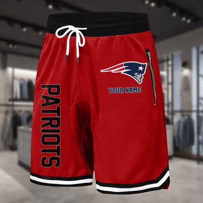 PREMIUM NFL X NEP Summer Fitness Breathable Basketball Shorts NDT LVH 60426