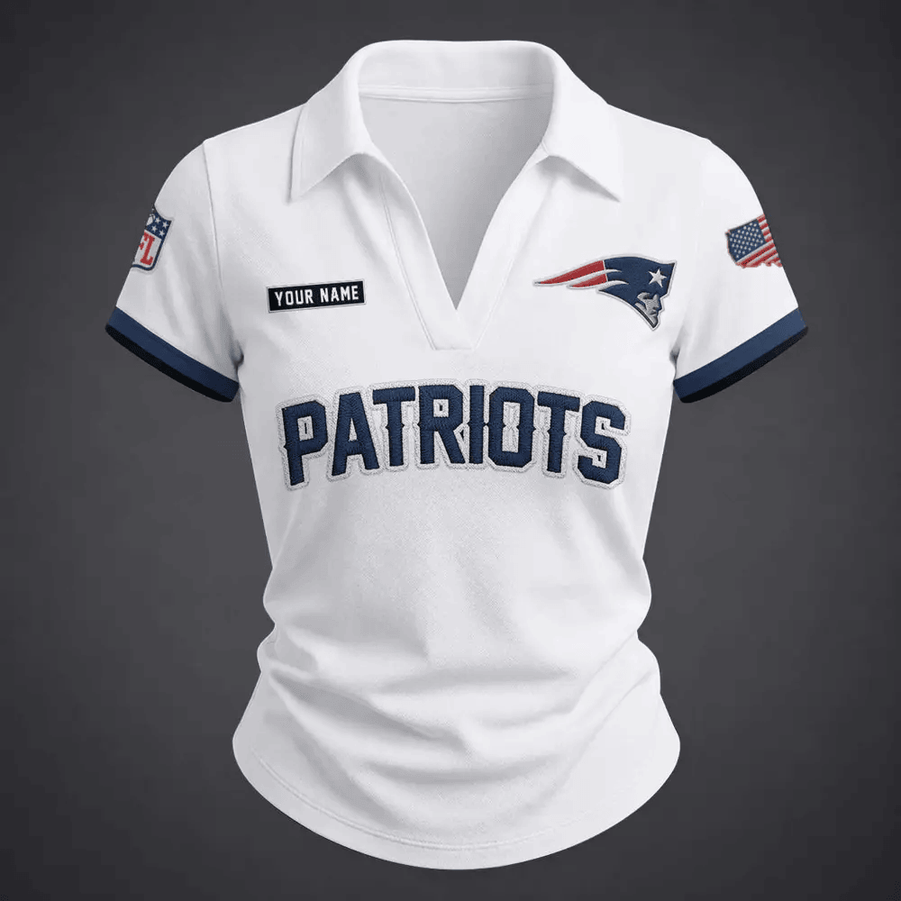 PREMIUM NFL X NEP Women�???s Collared Shirt FOR SUMMER HOLIDAY NDT VHM 090626