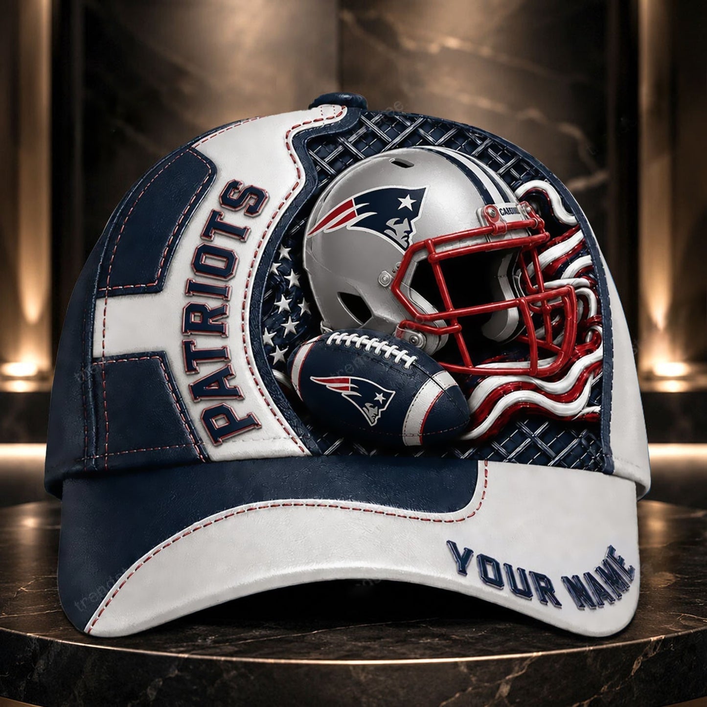 PREMIUM NFL X NEW Game Day Streetwear HAT NDT NHM 050626
