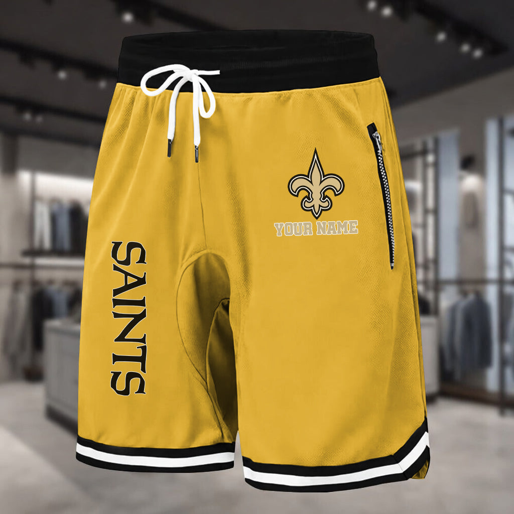 PREMIUM NFL X NO Summer Fitness Breathable Basketball Shorts NDT LVH 60426