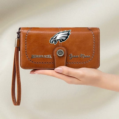 PREMIUM NFL X PE Rfid Wallet Women NDT LVH
