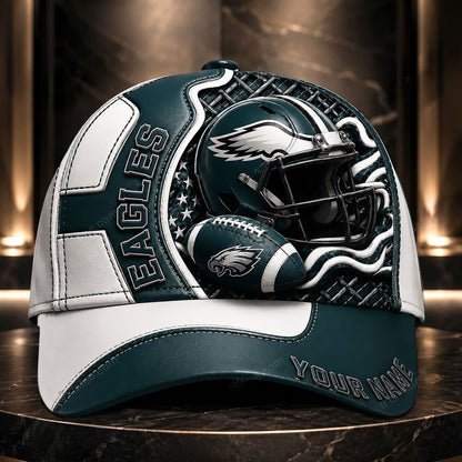 PREMIUM NFL X PHI Game Day Streetwear HAT NDT NHM 050626