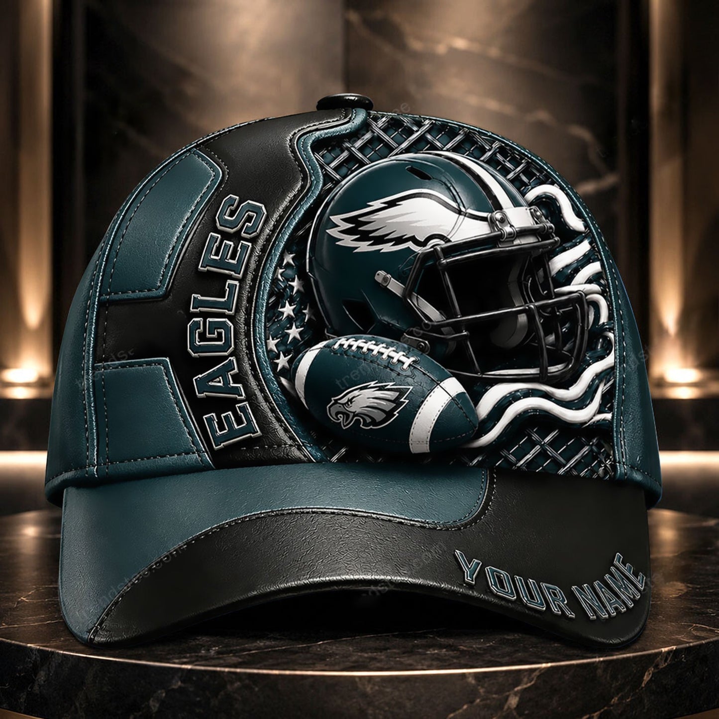 PREMIUM NFL X PHI Game Day Streetwear HAT NDT NHM 050626