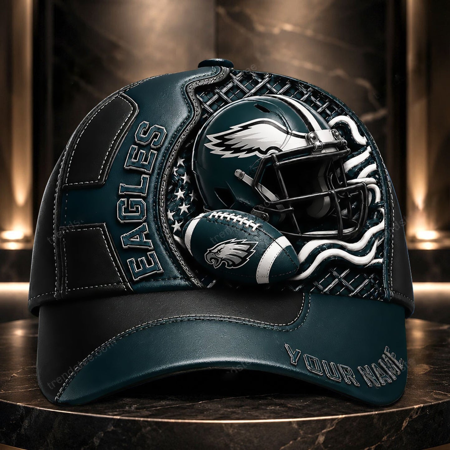 PREMIUM NFL X PHI Game Day Streetwear HAT NDT NHM 050626