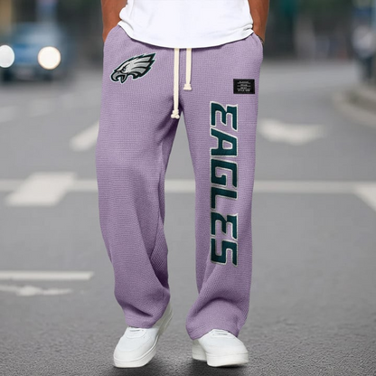 PREMIUM NFL X PHI  WAFFLE MEN'S TROUSERS NDT VHM