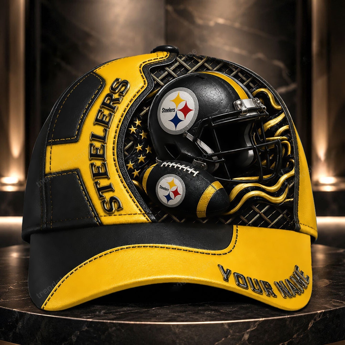 PREMIUM NFL X PIT Game Day Streetwear HAT NDT NHM 050626