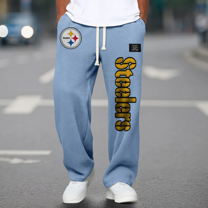 PREMIUM NFL X PIT WAFFLE MEN'S TROUSERS NDT VHM