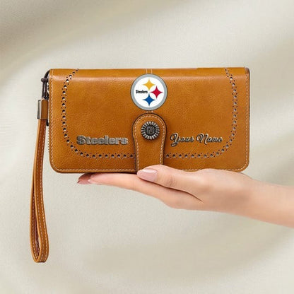 PREMIUM NFL X PS Rfid Wallet Women NDT LVH
