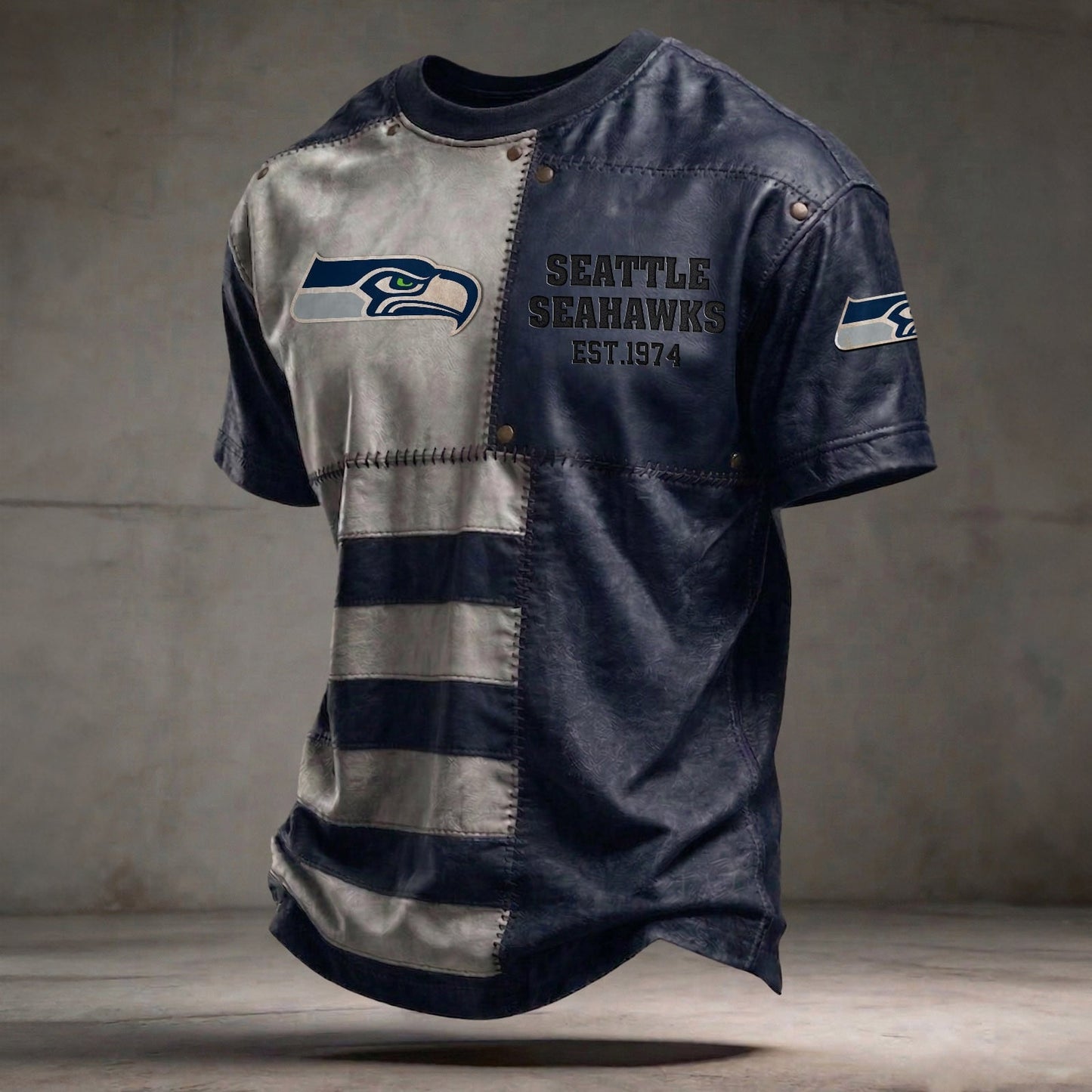 PREMIUM NFL X SEA Classic Stitch Shirt NDT NHM 060426