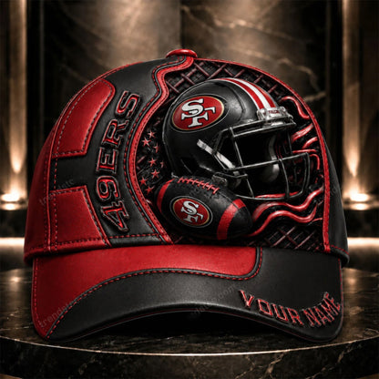 PREMIUM NFL X SF Game Day Streetwear HAT NDT NHM 050626
