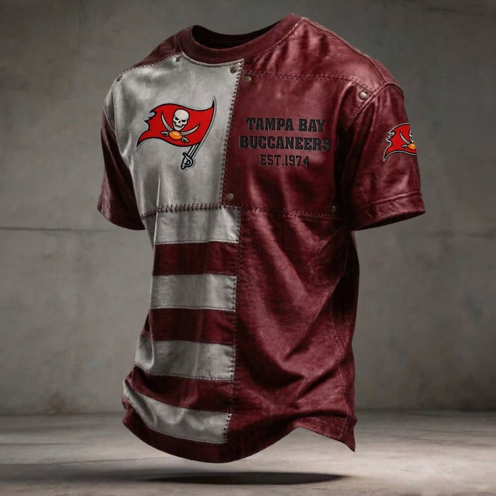 PREMIUM NFL X TB Classic Stitch Shirt NDT NHM 060426