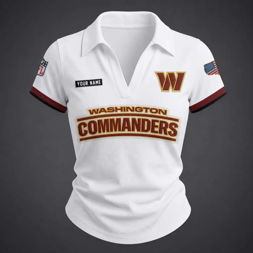 PREMIUM NFL X WC Women�???s Collared Shirt FOR SUMMER HOLIDAY NDT VHM 090626