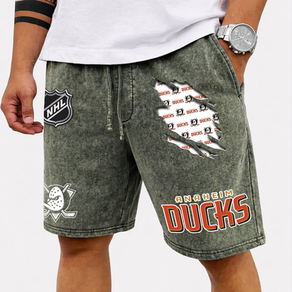 PREMIUM NHL X AD WASH SHORT FOR SUMMERS HOLIDAY V2 NDT VHM 080426