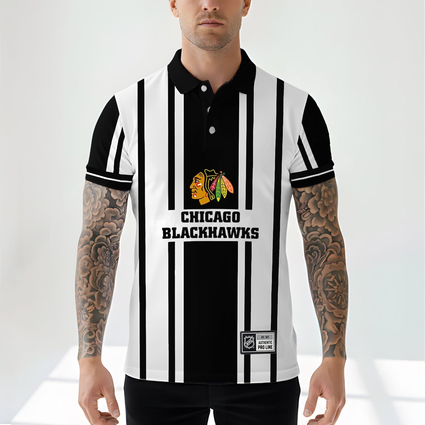 PREMIUM NHL X CHI CLASSIC SHIRT FOR SUMMER HOLIDAY NDT LVH 150526