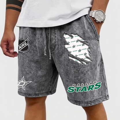 PREMIUM NHL X DS WASH SHORT FOR SUMMERS HOLIDAY V2 NDT VHM 080426