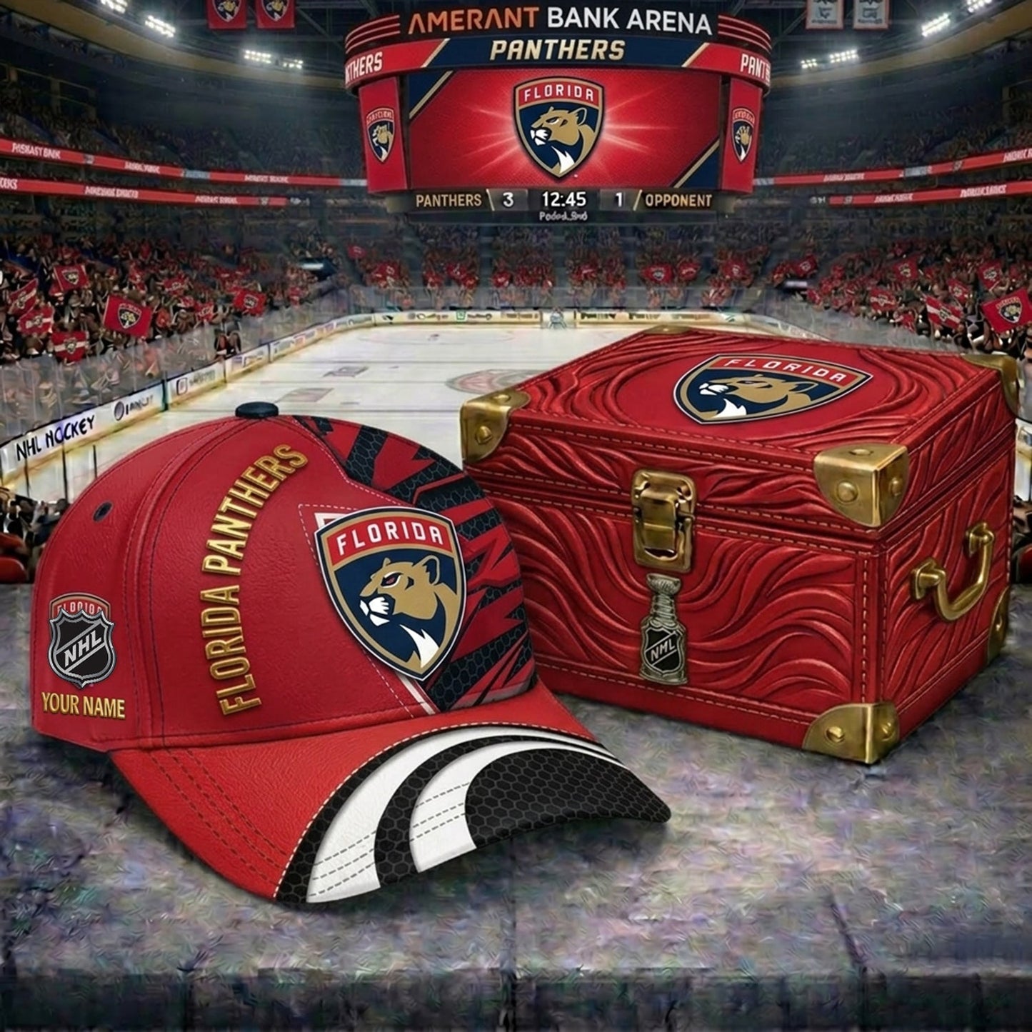 PREMIUM NHL X FP CRACK CUSTOM NAME V5 HAT NDT NHM 220426