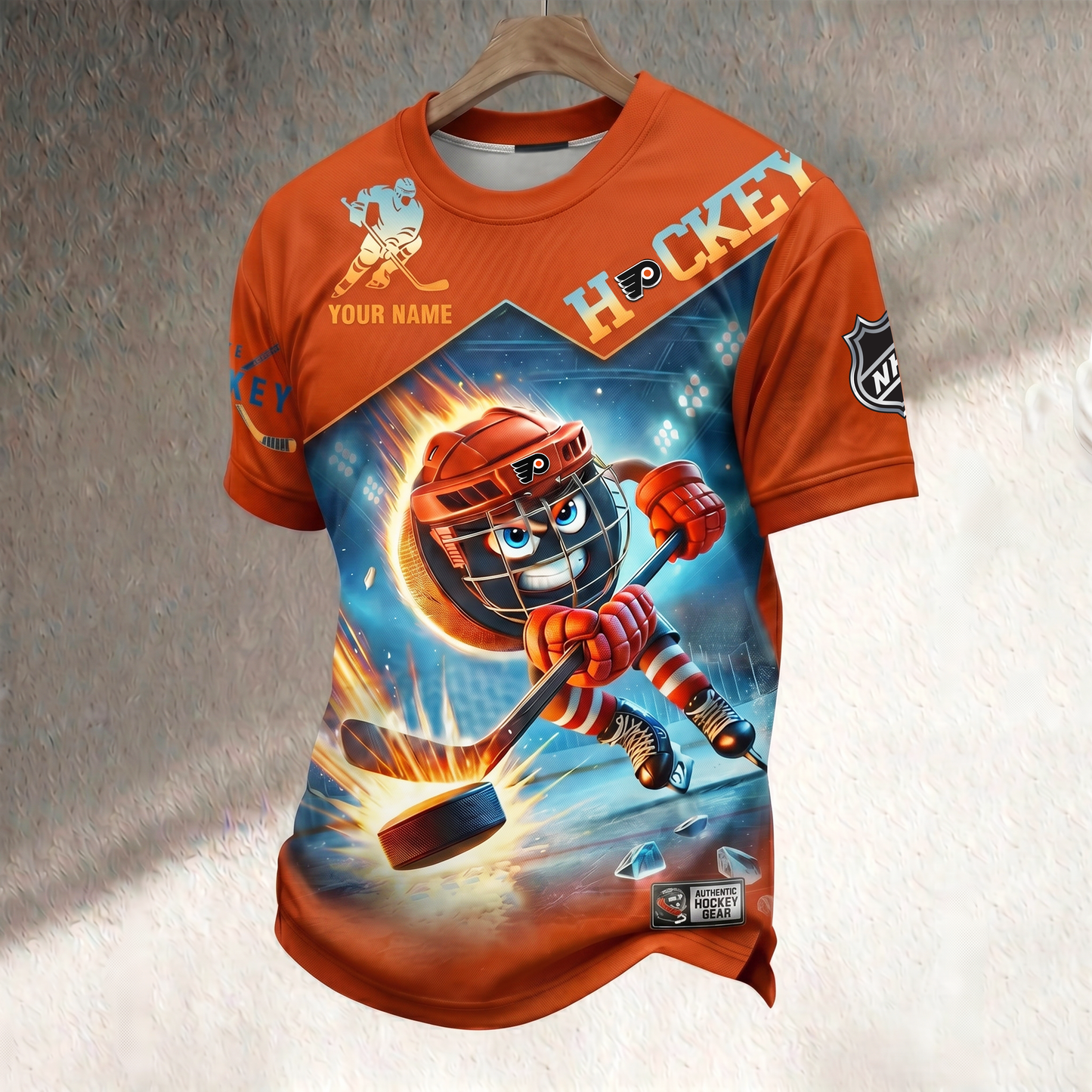 PREMIUM NHL X PF 3D FUNNY SHIRT FO SUMMER HOLIDAY NDT VHM 200526