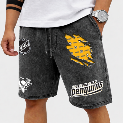PREMIUM NHL X PP WASH SHORT FOR SUMMERS HOLIDAY V2 NDT VHM 080426