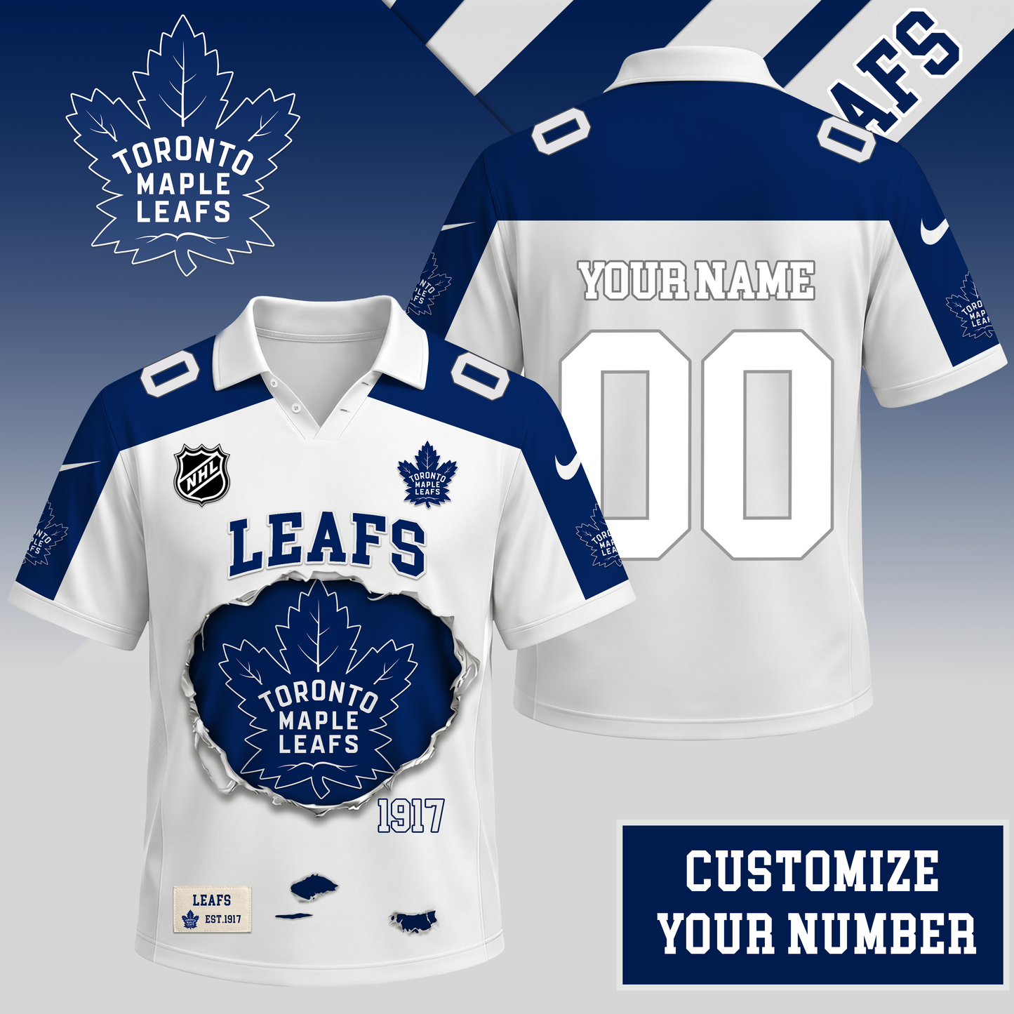 PREMIUM NHL X TML Streetwear Polo Shirt Custom Gifts For Fan NDT VHM 010626