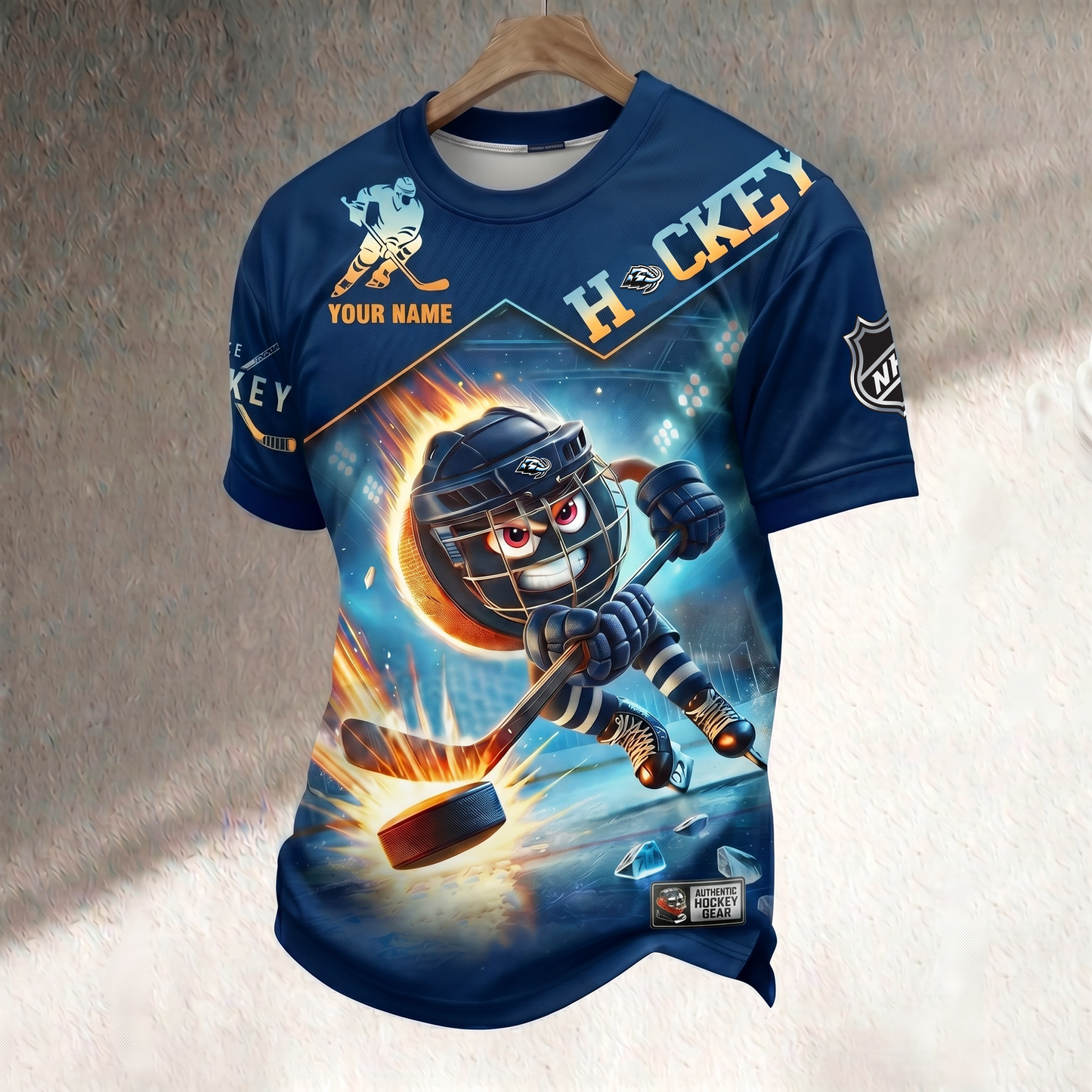 PREMIUM NHL X UM 3D FUNNY SHIRT FO SUMMER HOLIDAY NDT VHM 200526