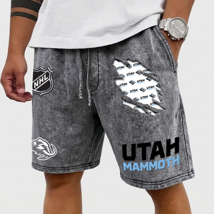 PREMIUM NHL X UM WASH SHORT FOR SUMMERS HOLIDAY V2 NDT VHM 080426