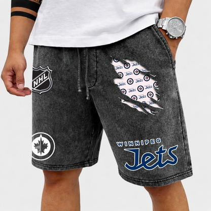 PREMIUM NHL X WJ WASH SHORT FOR SUMMERS HOLIDAY V2 NDT VHM 080426