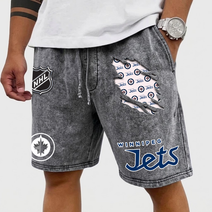 PREMIUM NHL X WJ WASH SHORT FOR SUMMERS HOLIDAY V2 NDT VHM 080426