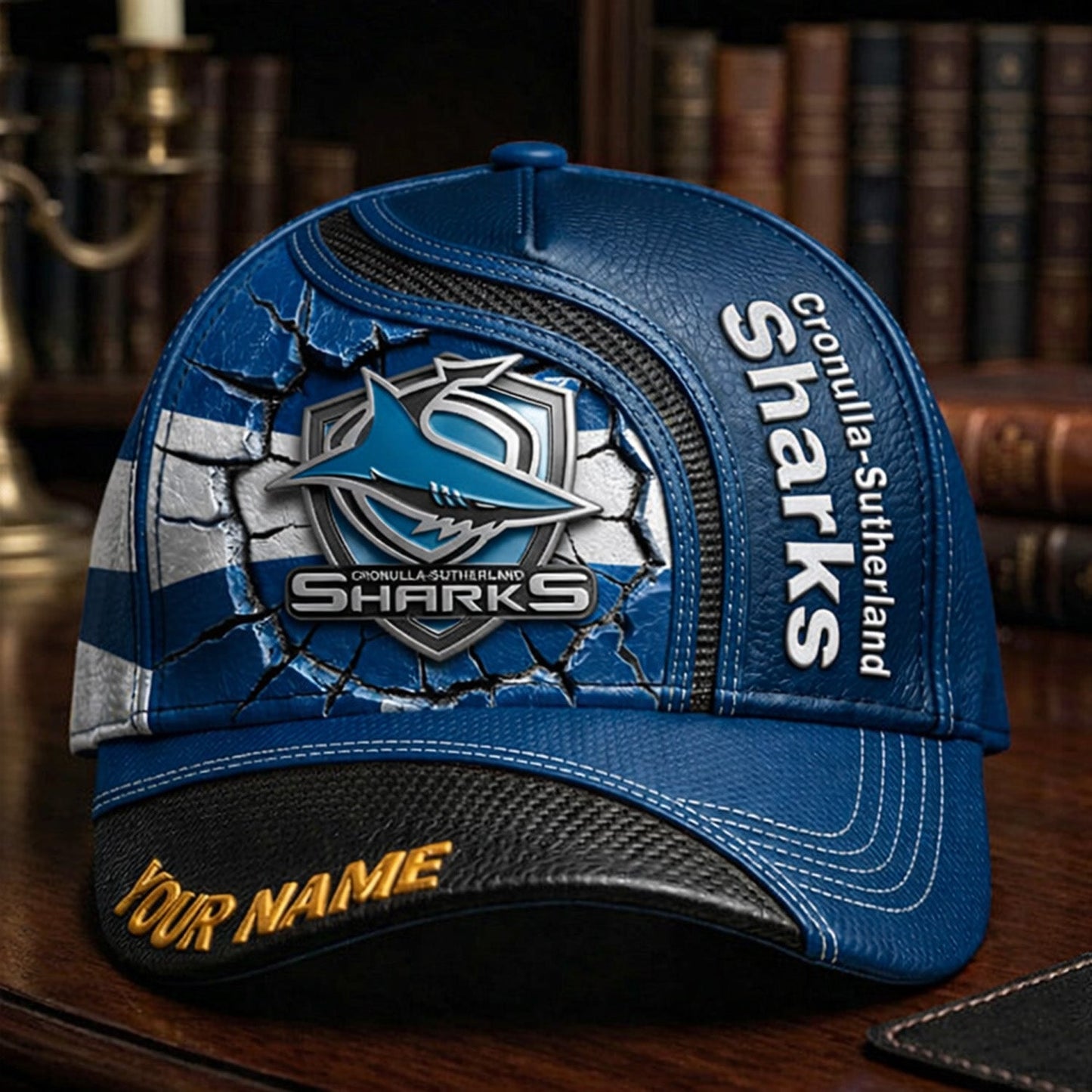 PREMIUM NRL X CSS CUSTOM NAME HAT NDT NTN 100426
