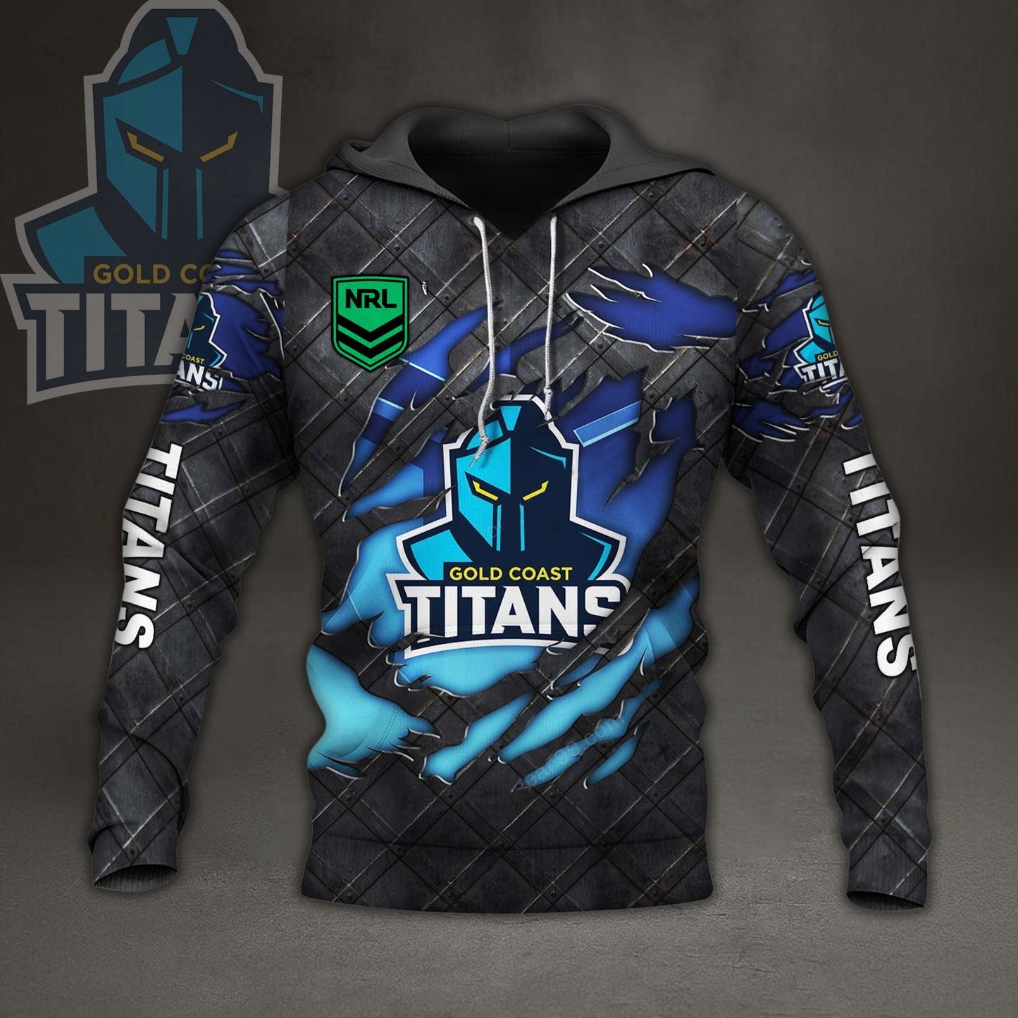 PREMIUM NRL X GCT 3D HOODIE NDT NHM 150426