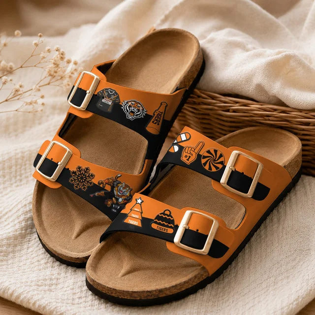 PREMIUM NRL  X WT Birken-Inspired Double-Strap Sandals For Summer Holiday NDT NTN 80526