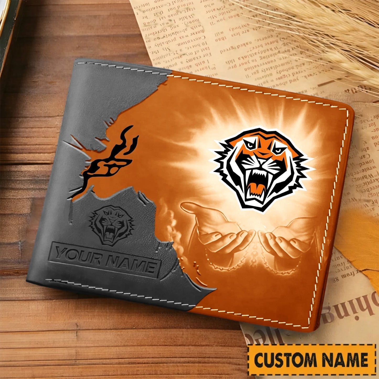 PREMIUM NRL X WT JESUS WALLET LIMITED EDITON NDT NHM