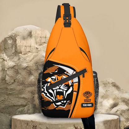 PREMIUM NRL  X WT New Style Sling Bag Custom  Name NDT VHM