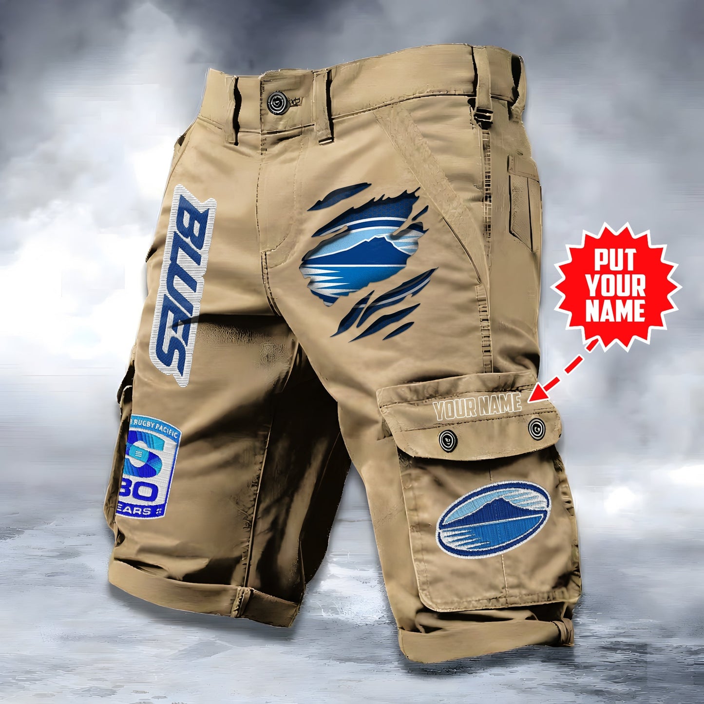PREMIUM SRP X BRU SHORT CUSTOME NAME FOR SUMMER HOLIDAY V2 NDT LVH 080426