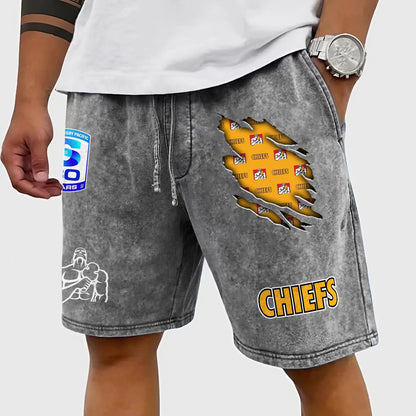 PREMIUM SRP X CHI Wash Shorts FOR SUMMER HOLIDAY V2 NDT NHM 080426