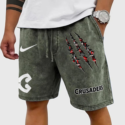 PREMIUM SRP X CRU Wash Shorts FOR SUMMER HOLIDAY V3 NDT NHM 090426