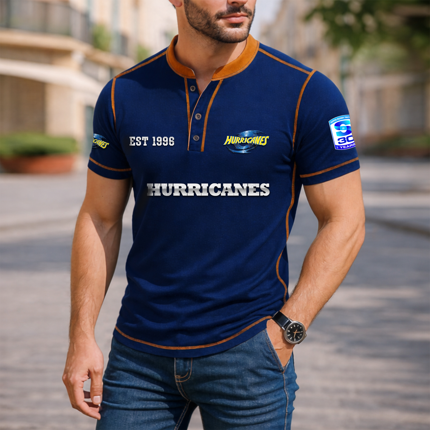 PREMIUM SRP X HUR CLASSIC POLO LIMITED EDITION NDT VHM 260326