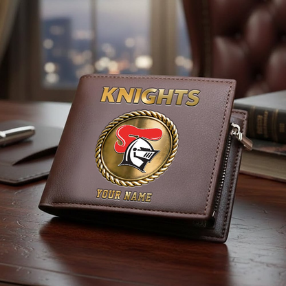 PREMIUM NRL X K Man Leather Wallet Limited Editions NDT NQK 260226