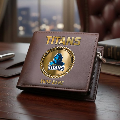 PREMIUM NRL X T Man Leather Wallet Limited Editions NDT NQK 260226