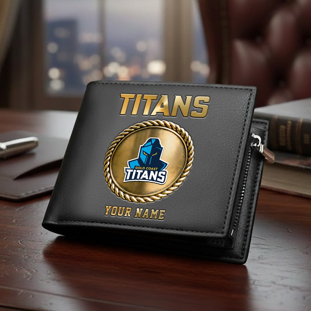 PREMIUM NRL X T Man Leather Wallet Limited Editions NDT NQK 260226