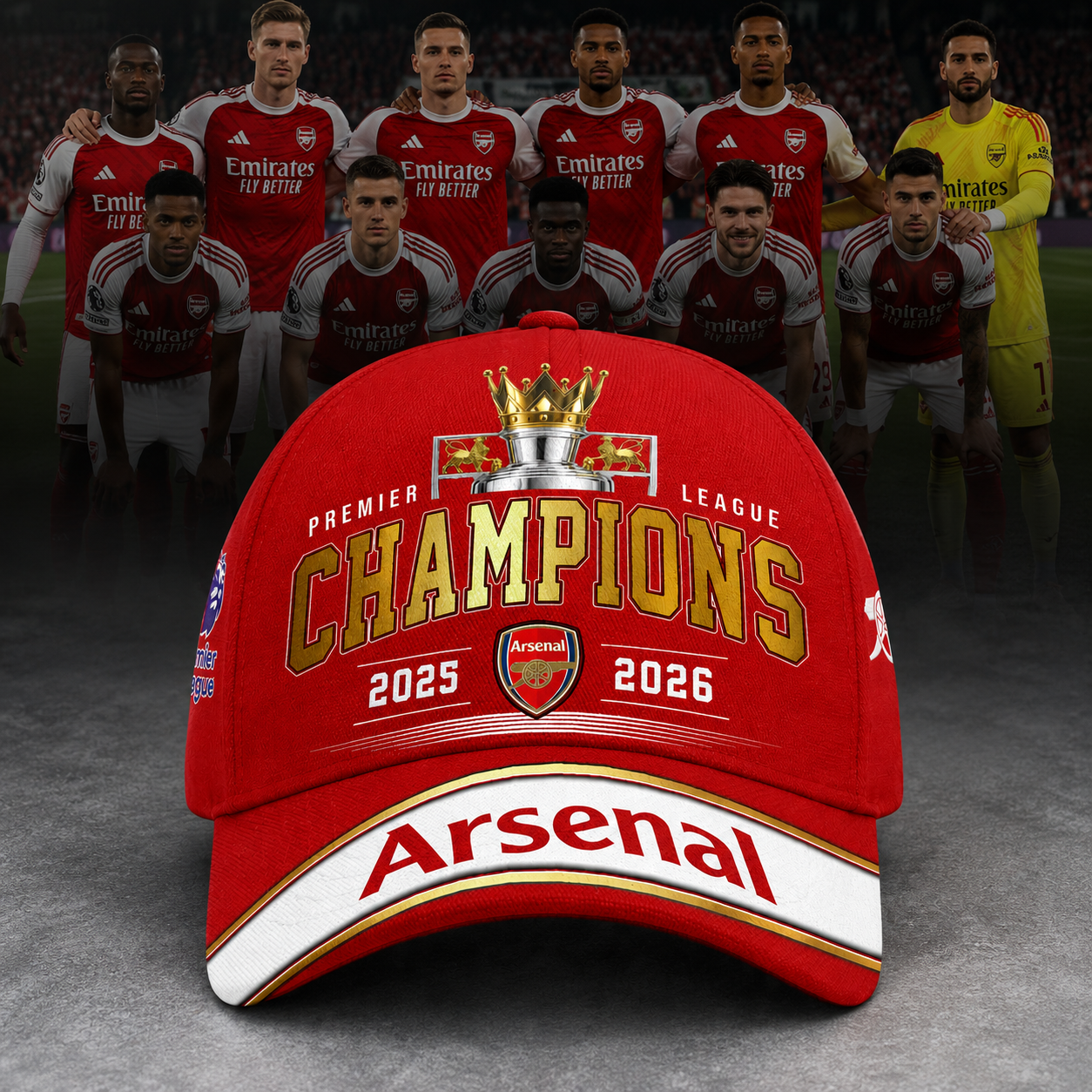 PREMIUM ARS X Thanks for the Memories Champion  CAP NDT VHM 220526