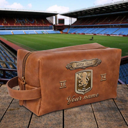 PREMIUM ?‹¨«‹¨«??‹¨«‹¨«‹¨«?‹¨«‹¨«? X AST 3D EMBOSSED LEATHER TOILETRY BAG Limited Edition NDT NHM 020326