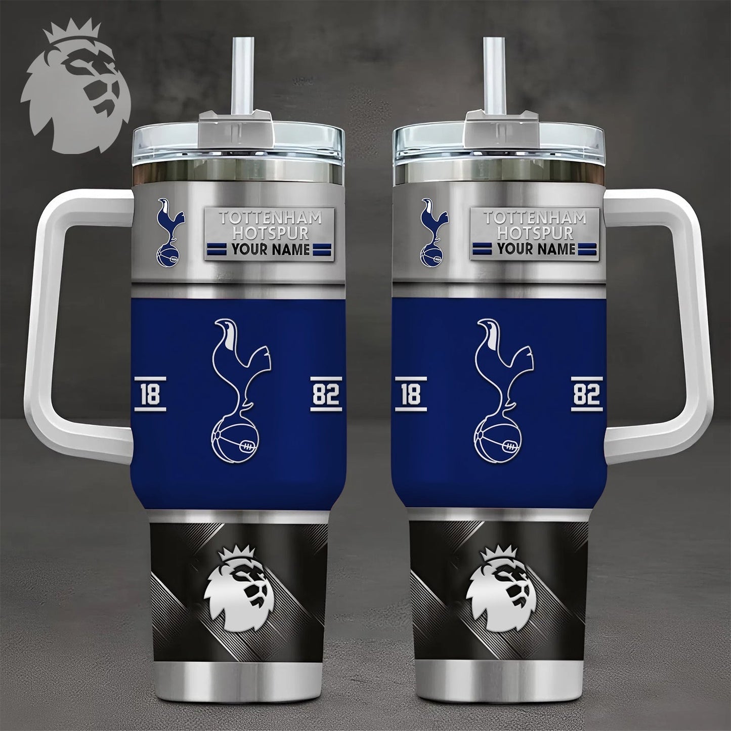 PREMIUM EPL X TOT STAINLESS STEEL TUMBLER LIMITED EDITION NDT NHM 120326