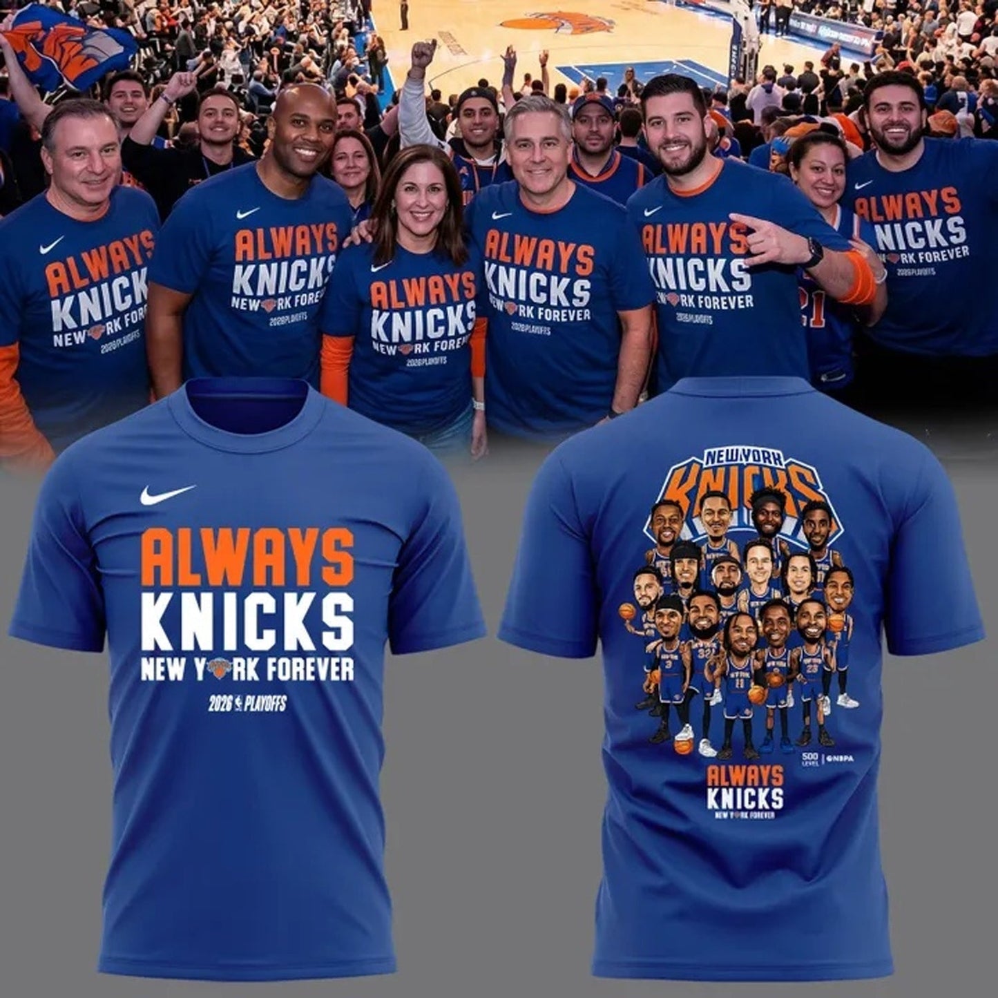 PREMIUM NBA X NYK THANK FOR MEMORIES SHIRT V333 LIMITED EDITION NDT NHM 300526