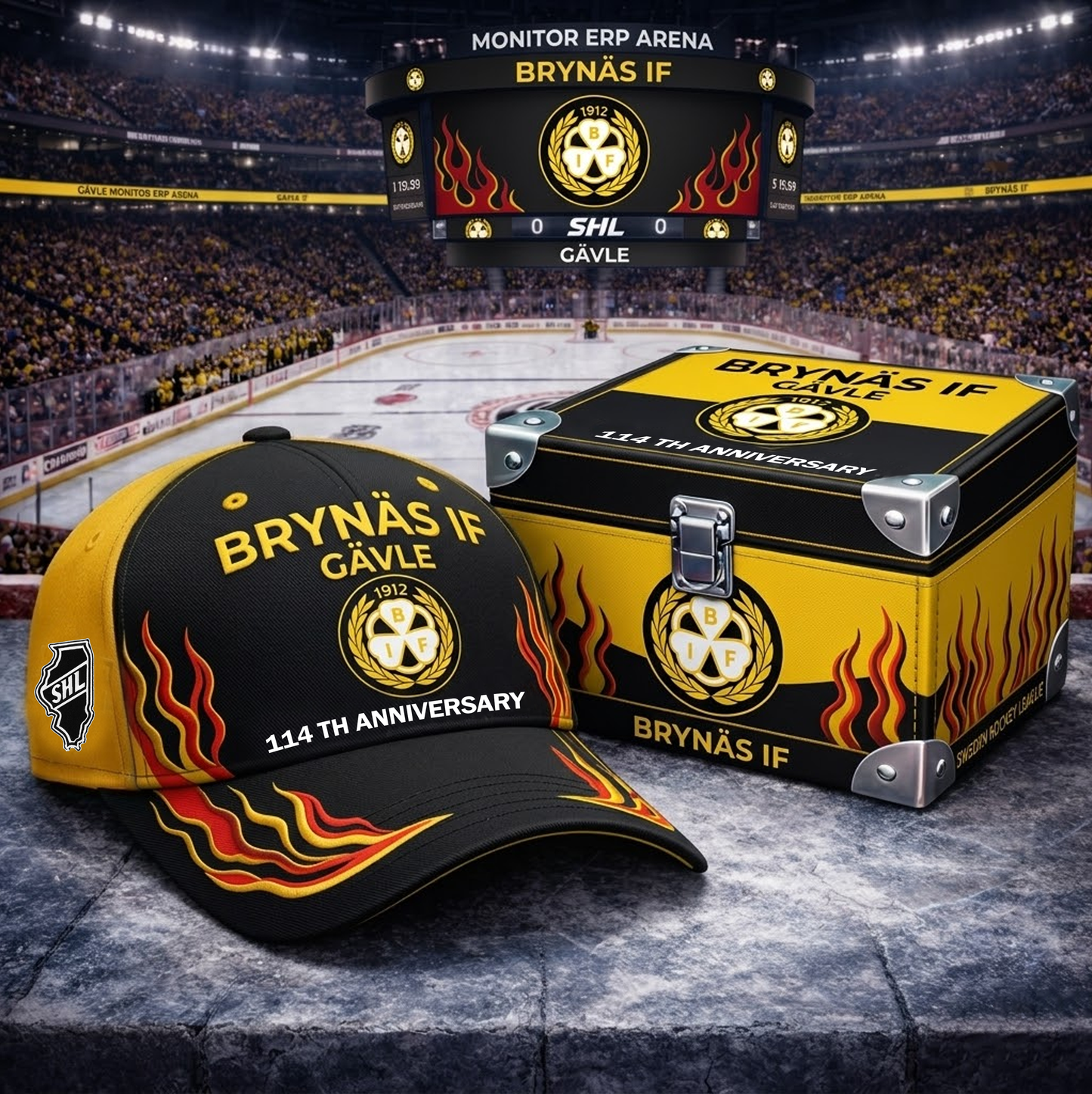 PREMIUM SHL X BRY CLASSIC CAP  LIMITED EDITION NDT VHM 090426