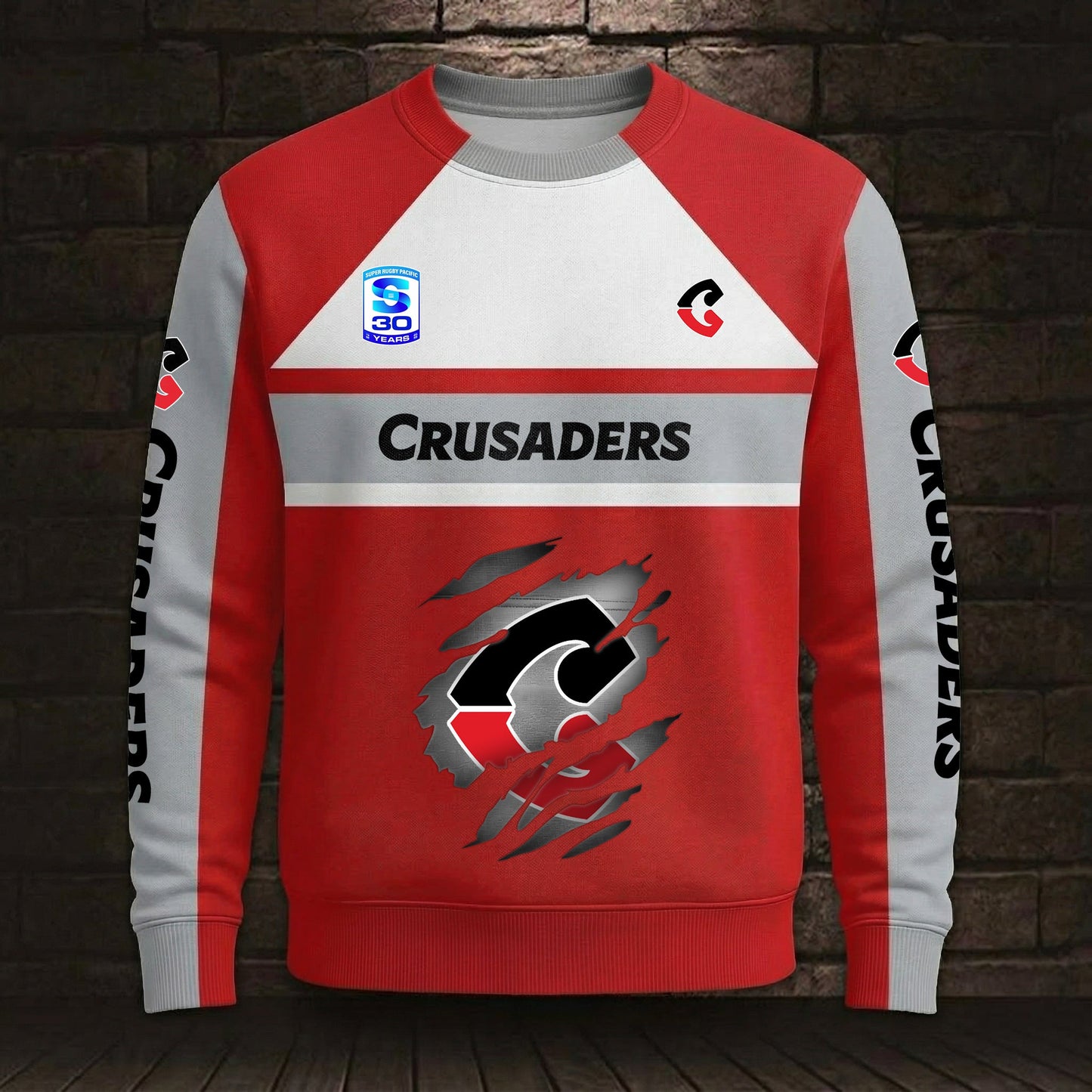 PREMIUM SRP X CRU CLASSIC LONG SLEEVE SHIRT LIMITED EDITION NDT LVH 090426