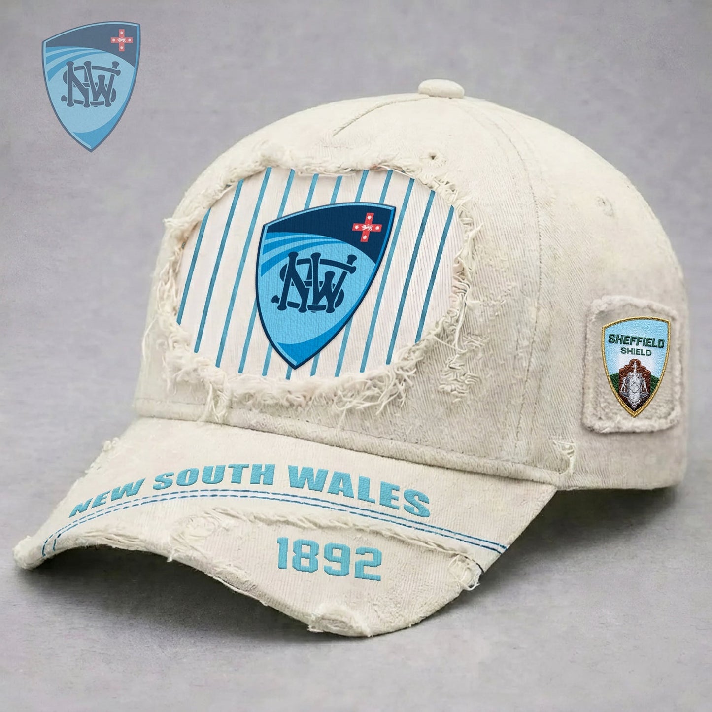 PREMIUM SS X NSW CLASSIC CAP LIMITED EDITION NDT NHM 270326