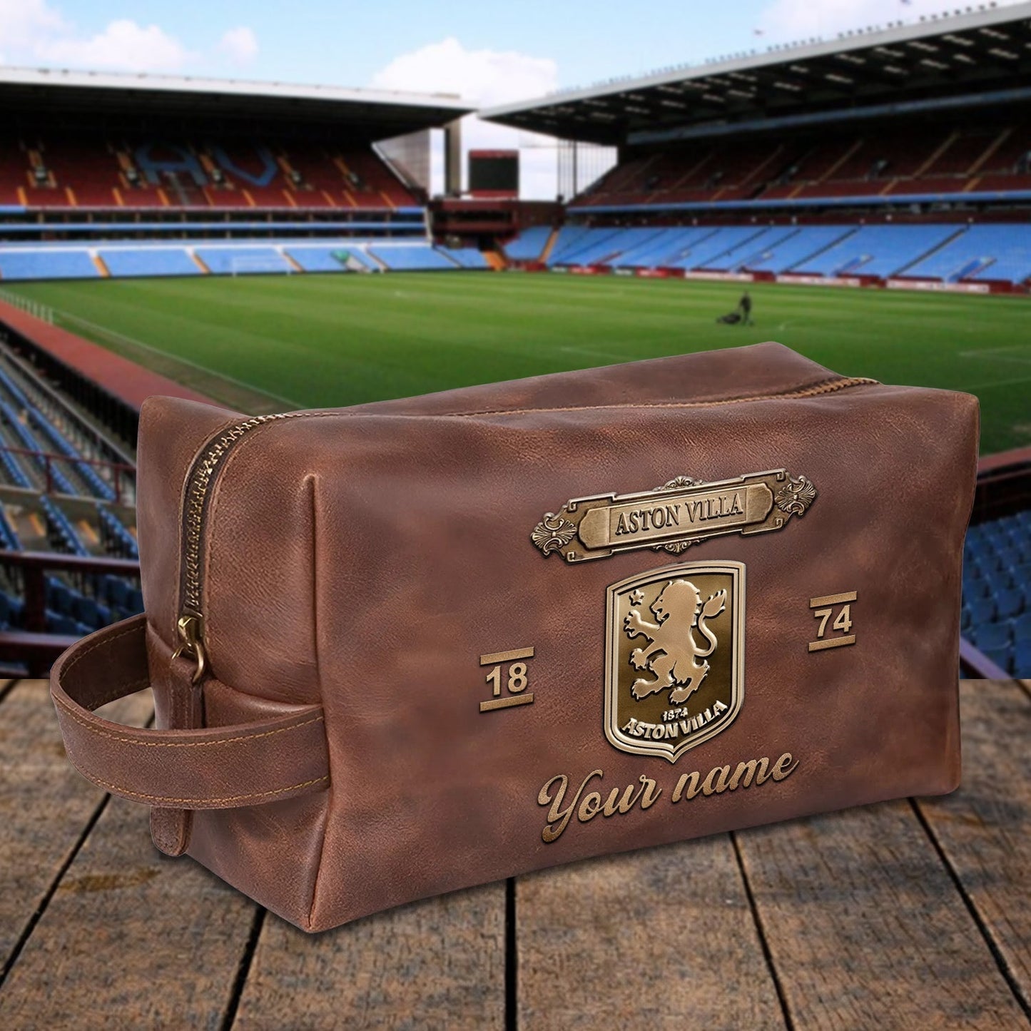 PREMIUM ?‹¨«‹¨«??‹¨«‹¨«‹¨«?‹¨«‹¨«? X AST 3D EMBOSSED LEATHER TOILETRY BAG Limited Edition NDT NHM 020326