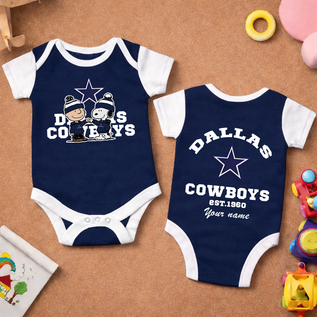 PREMIUM ?‹¨«????‹¨«???‹¨«?? X DC  New Baby Romper Custom Name For Kids NDT NTN 270226