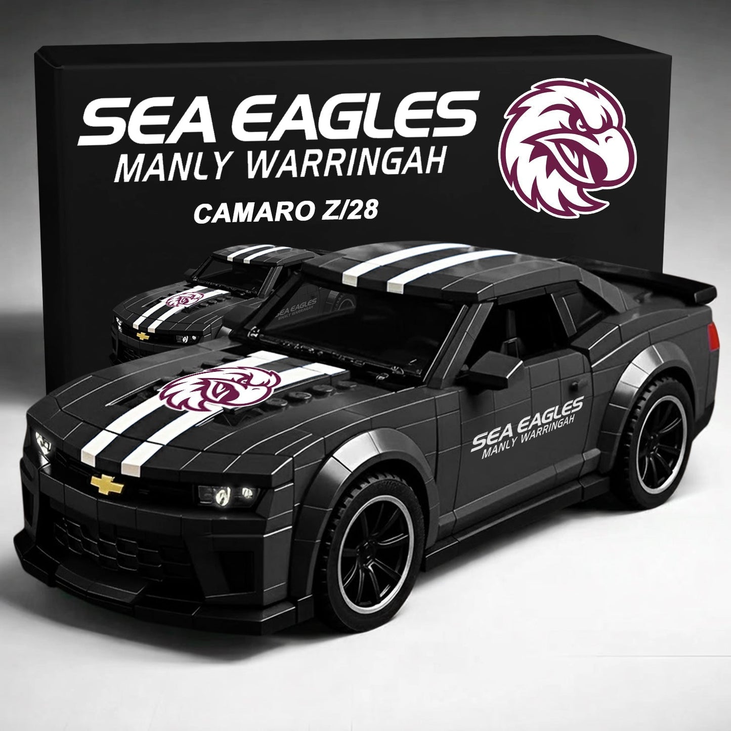 PREMIUM ?‹¨«???‹¨«?‹¨«?‹¨«?? X MWSE 3D SPORT RACING BUILDING BLOCK NDT NHM 260226