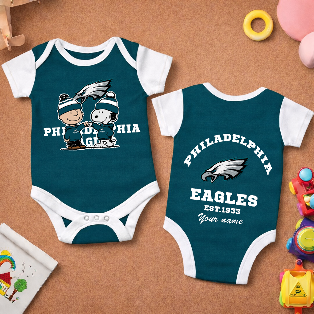 PREMIUM ?‹¨«????‹¨«???‹¨«?? X PE  New Baby Romper Custom Name For Kids NDT NTN 270226